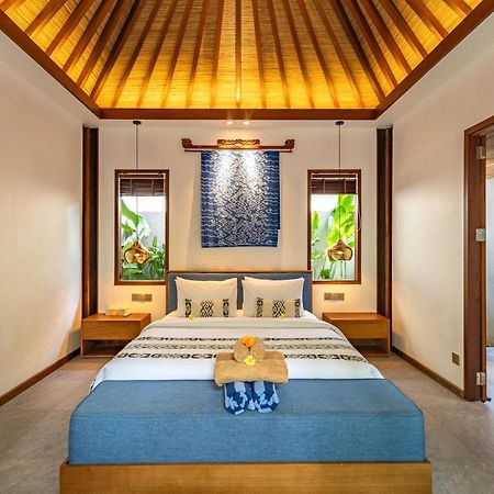The Peacock Room Ubud Luaran gambar