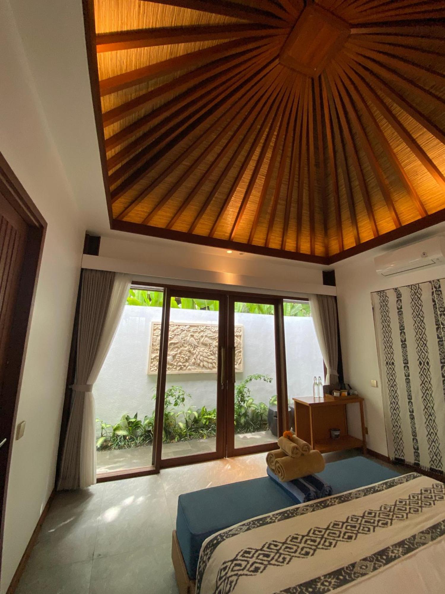 The Peacock Room Ubud Luaran gambar