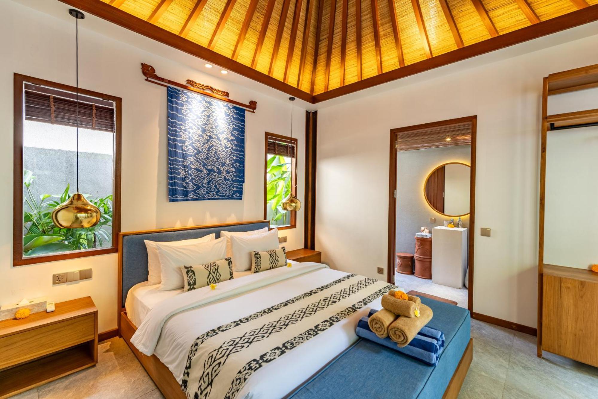 The Peacock Room Ubud Luaran gambar