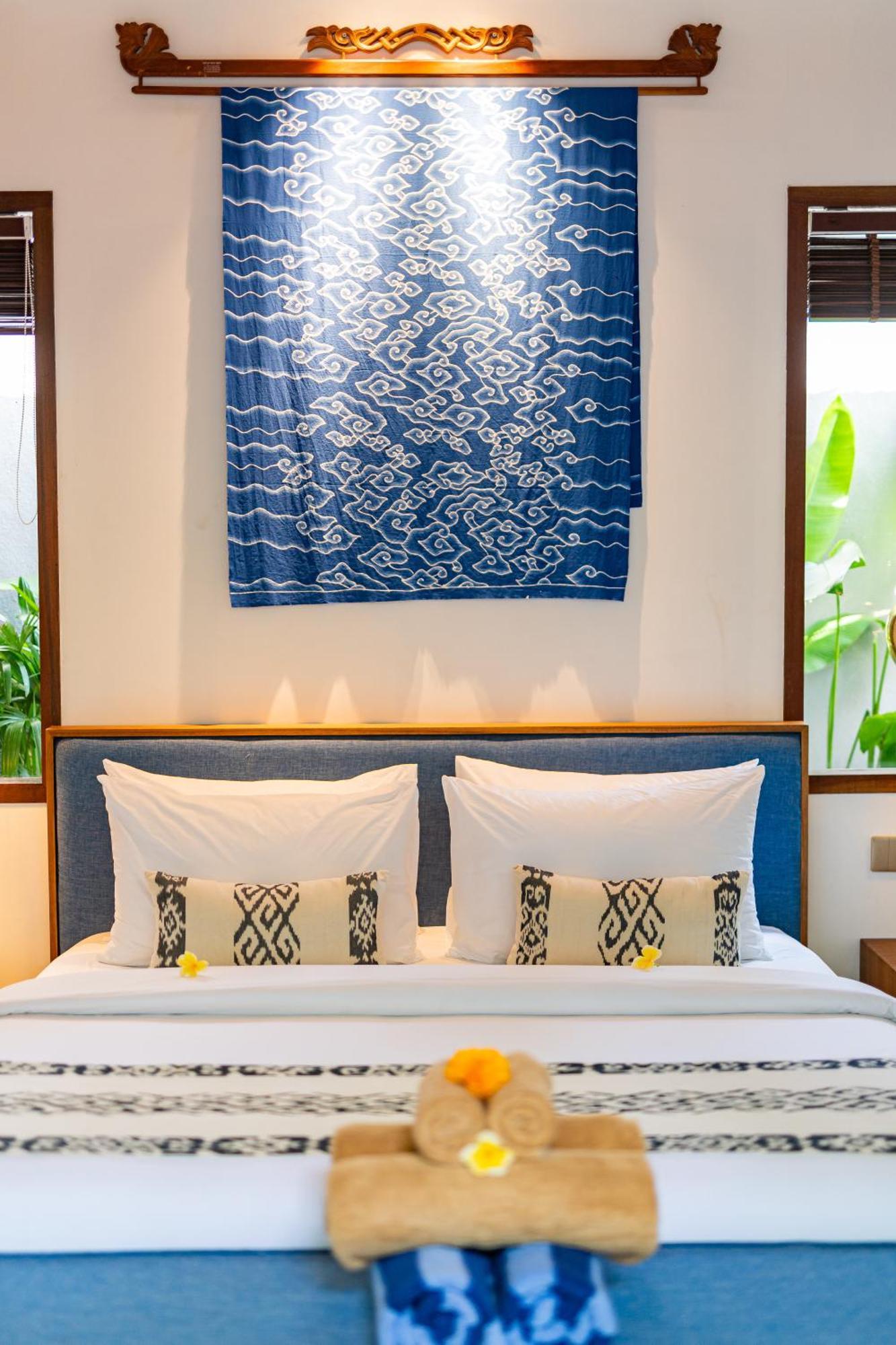 The Peacock Room Ubud Luaran gambar
