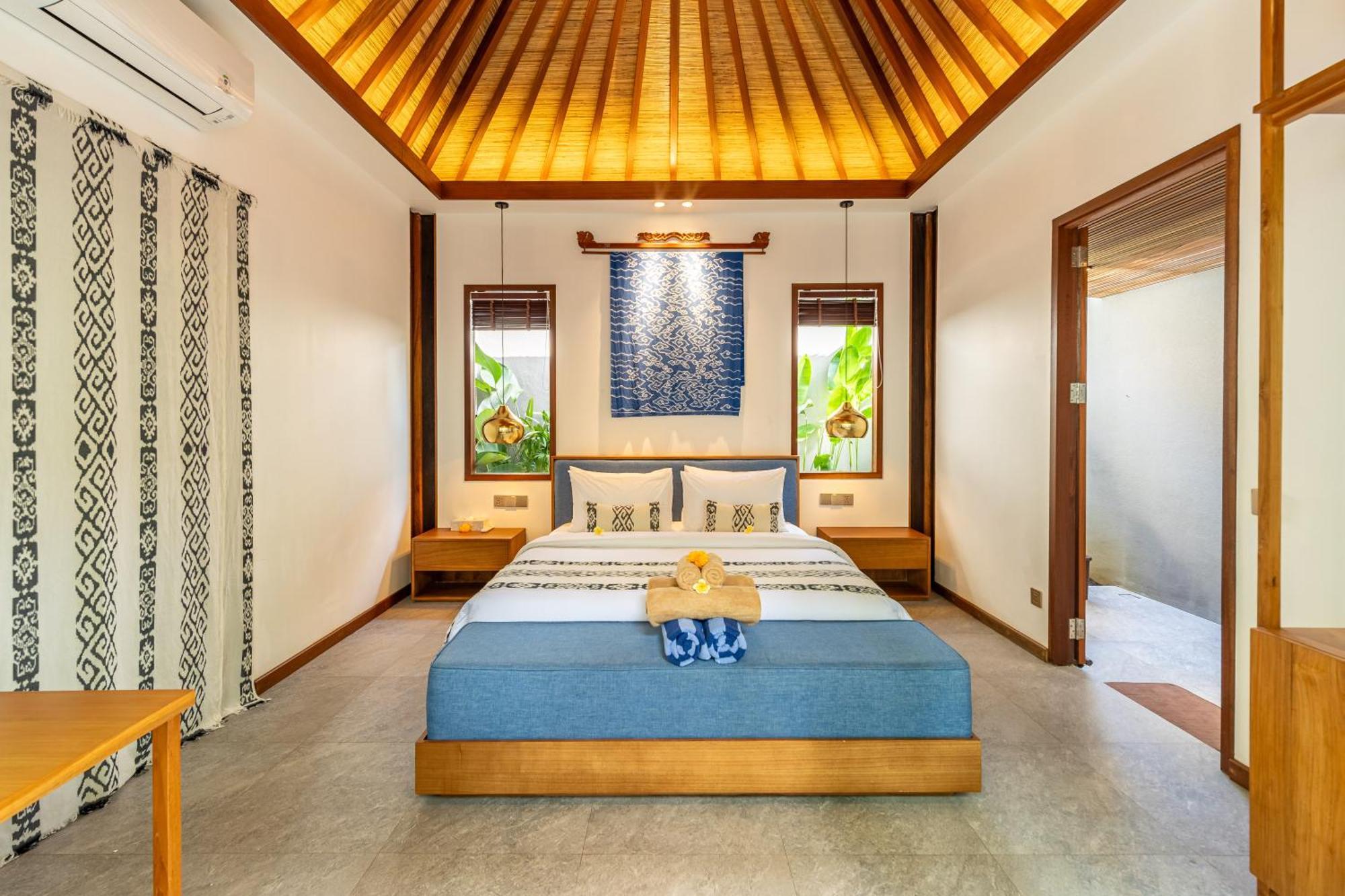 The Peacock Room Ubud Luaran gambar